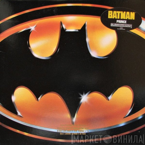 Prince  - Batman™ (Motion Picture Soundtrack)