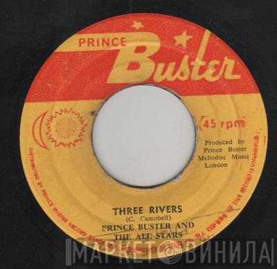 Prince Buster  - African Blood / Three Rivers