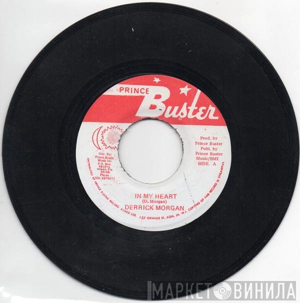 Prince Buster, Derrick Morgan, Prince Buster's All Stars - In My Heart / Kingston 13
