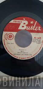 Prince Buster, Derrick Morgan, Prince Buster's All Stars - In My Heart / Kingston 13