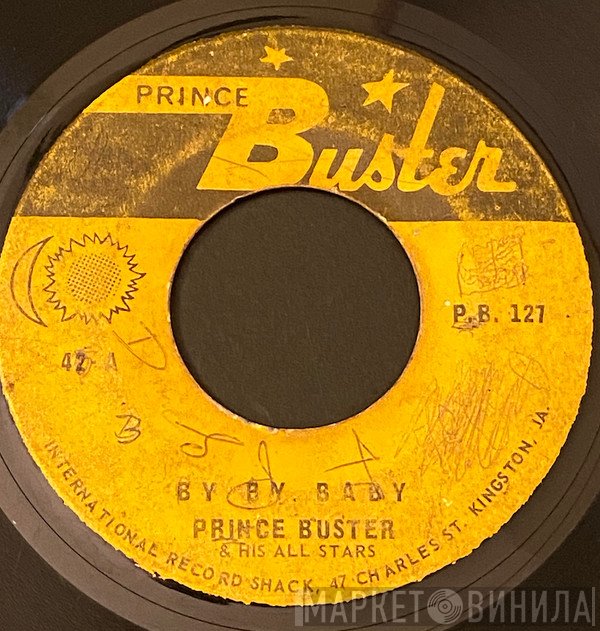 Prince Buster - Bye Bye Baby / Seven Duppy
