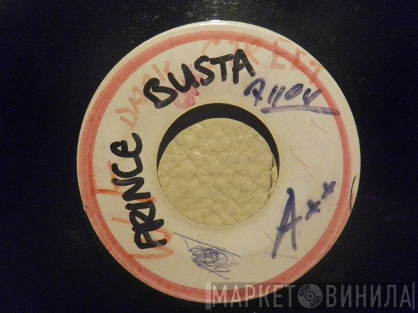 Prince Buster - Dark End Of The Street / Love Oh Love