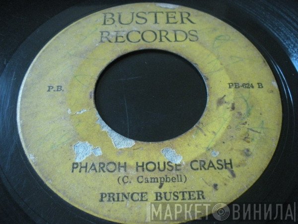Prince Buster  - Rough Grina