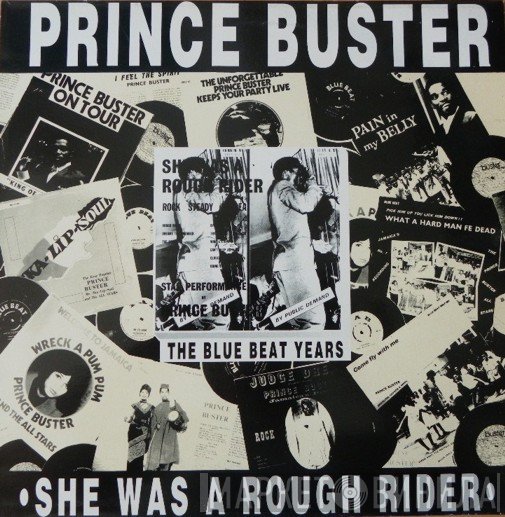 Prince Buster  - She Was A Rough Rider