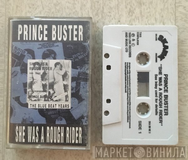 Prince Buster  - She Was A Rough Rider
