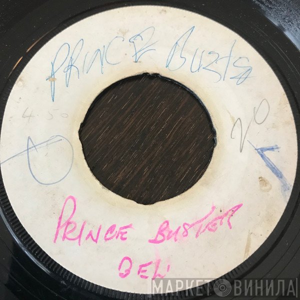 Prince Buster - They Got To Come