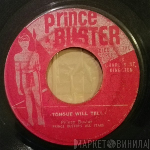 Prince Buster - Tongue Will Tell / You Are Mine