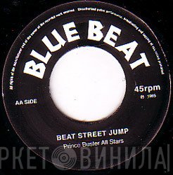 Prince Buster's All Stars  - Beat Street Jump / Jack The Ripper