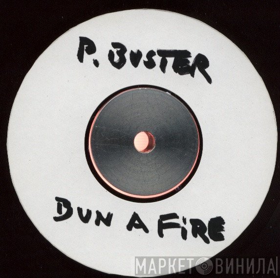 Prince Buster's All Stars  - Java / Burn A Fire