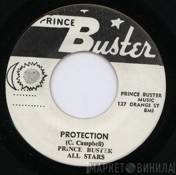 Prince Buster's All Stars  - Protection / Giant