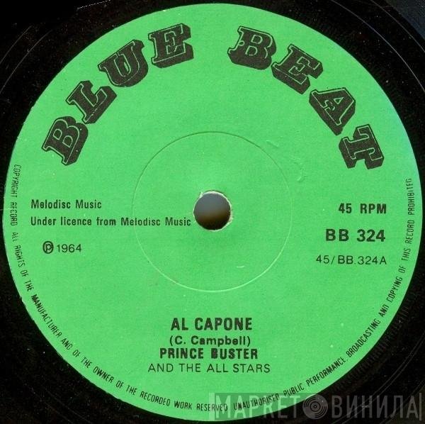 Prince Buster's All Stars - Al Capone