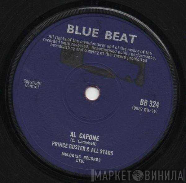Prince Buster's All Stars - Al Capone