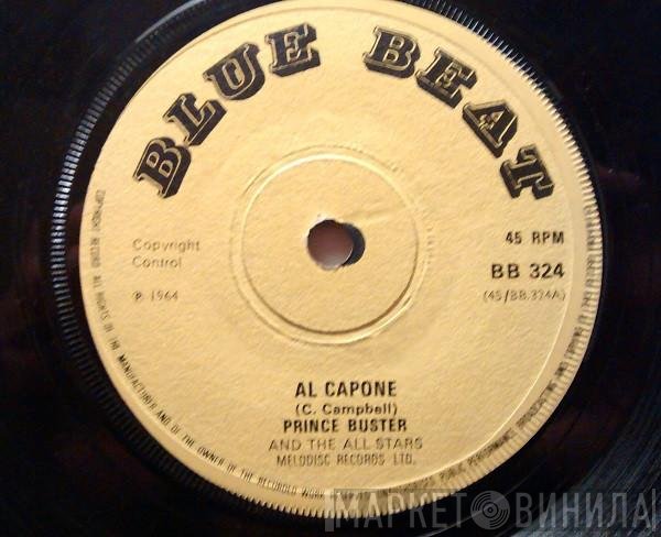Prince Buster's All Stars - Al Capone