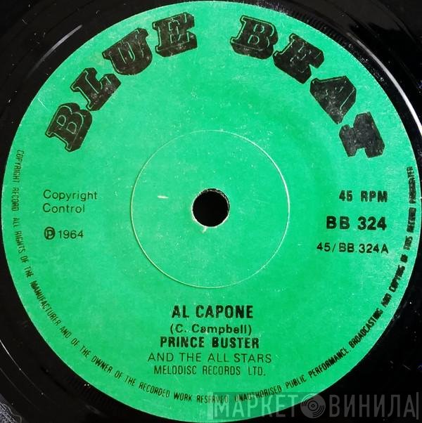 Prince Buster's All Stars - Al Capone