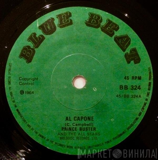 Prince Buster's All Stars - Al Capone