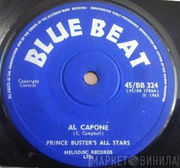 Prince Buster's All Stars - Al Capone