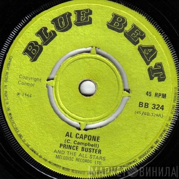 Prince Buster's All Stars - Al Capone