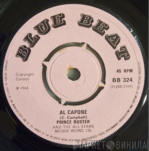 Prince Buster's All Stars - Al Capone