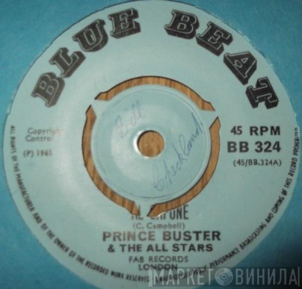 Prince Buster's All Stars - Al Capone