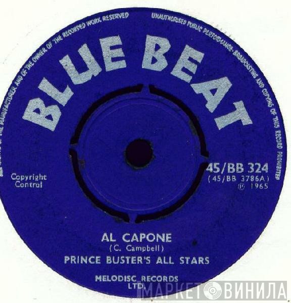 Prince Buster's All Stars  - Al Capone
