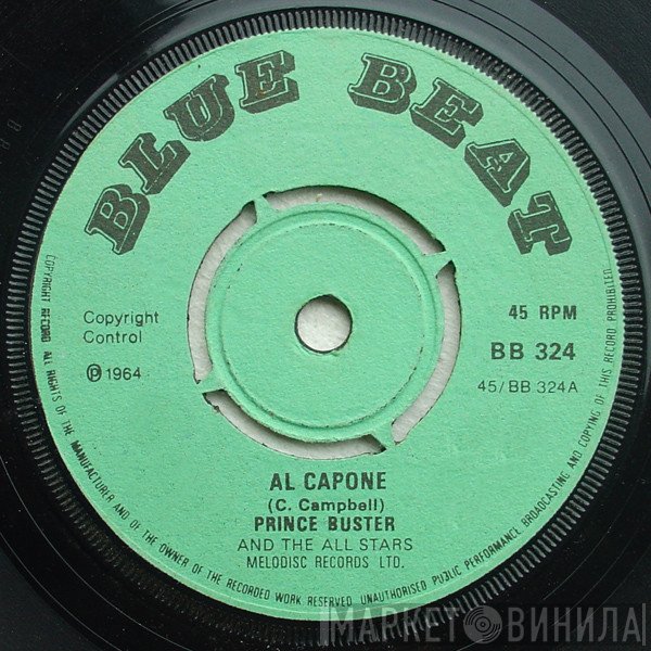 Prince Buster's All Stars - Al Capone