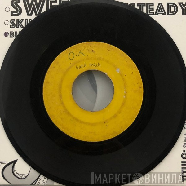 Prince Buster's All Stars - Wash Wash / Save Mama