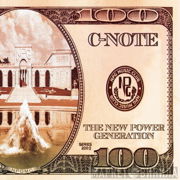 Prince  - C-Note - Live