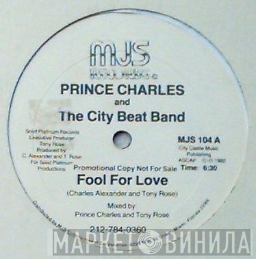Prince Charles And The City Beat Band - Fool For Love