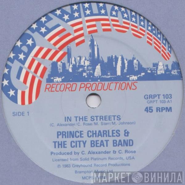 Prince Charles And The City Beat Band - In The Streets