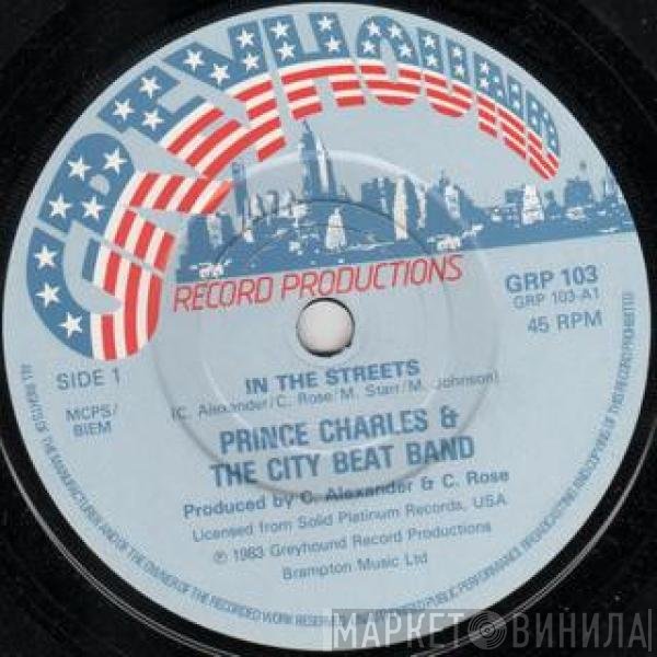 Prince Charles And The City Beat Band - In The Streets