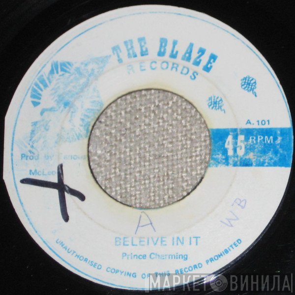 Prince Charming  - Believe In It