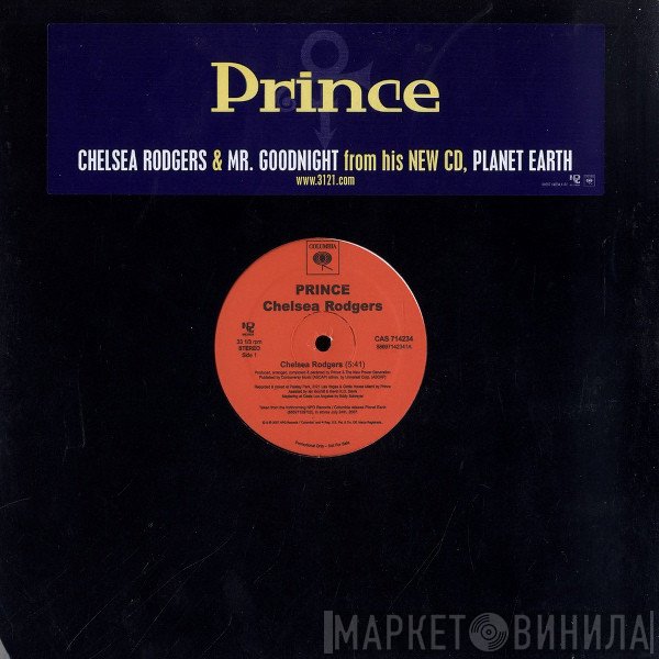 Prince  - Chelsea Rodgers
