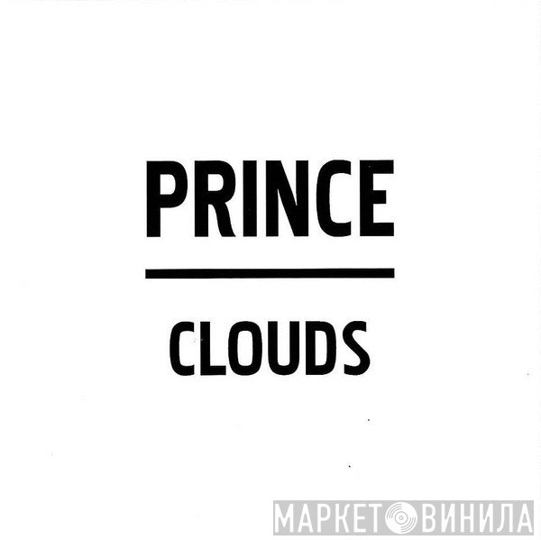 Prince  - Clouds