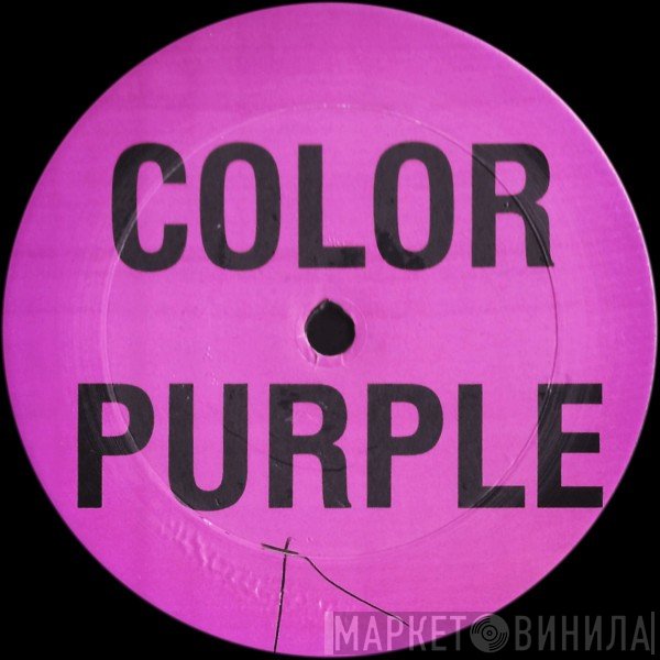 Prince  - Color Purple