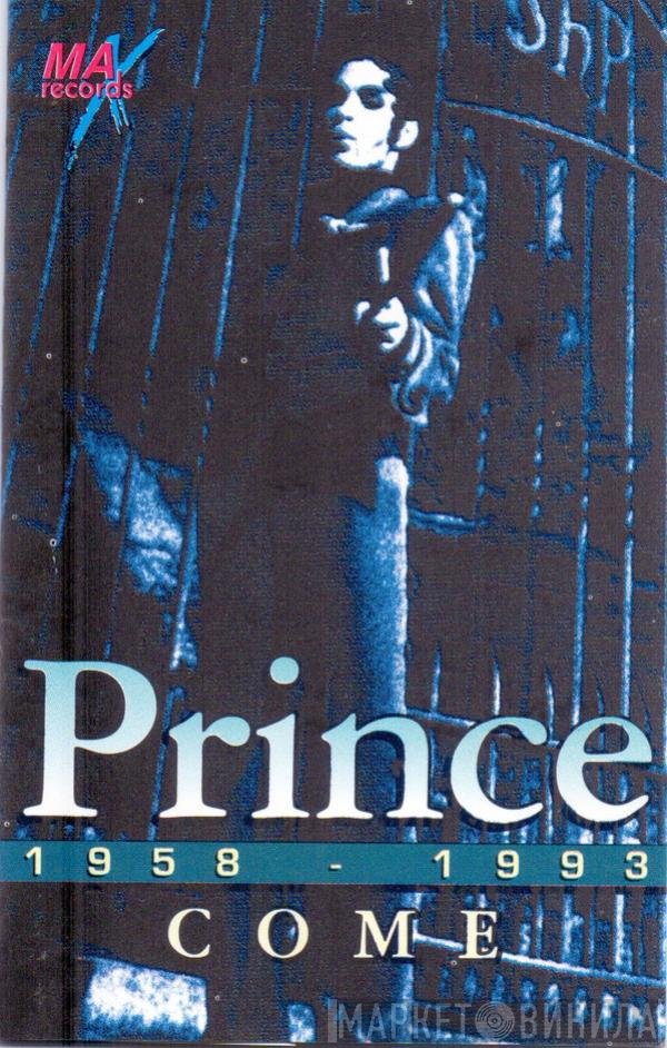 Prince  - Come