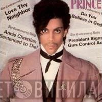 Prince - Controversy
