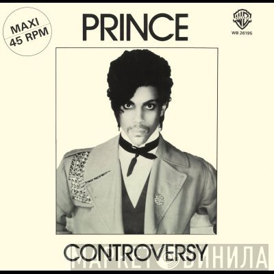 Prince  - Controversy