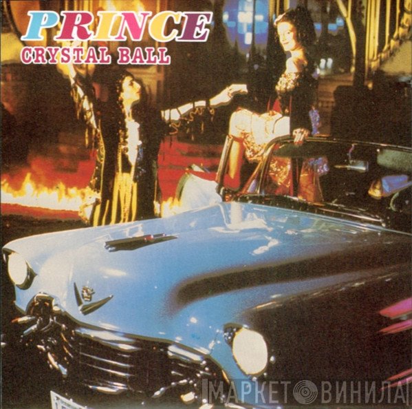 Prince  - Crystal Ball
