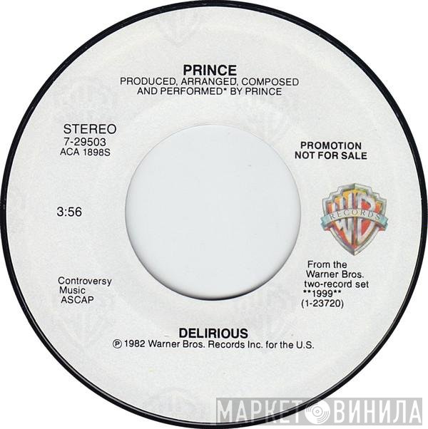 Prince  - Delirious