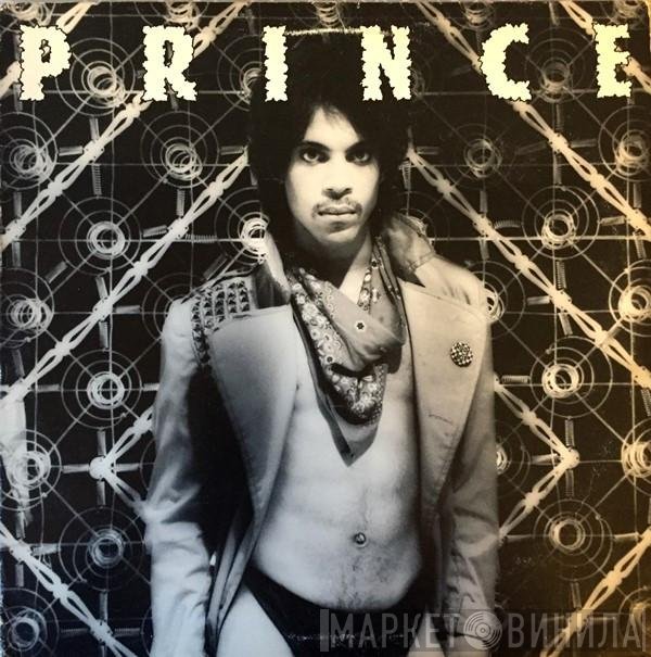 Prince  - Dirty Mind