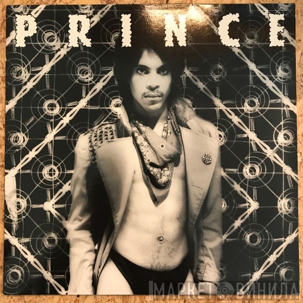 Prince - Dirty Mind