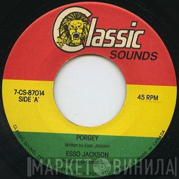 Prince Everald, Esso Jackson - Porgey / Money