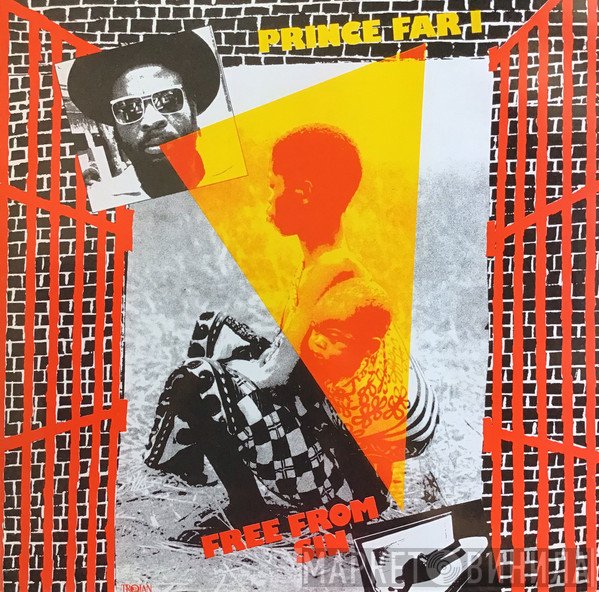 Prince Far I  - Free From Sin
