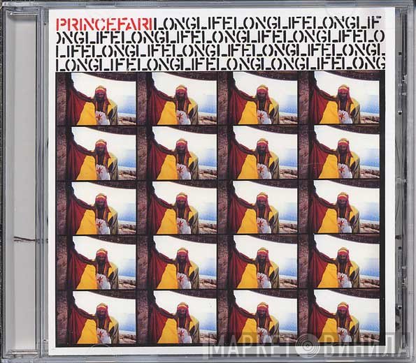 Prince Far I  - Long Life