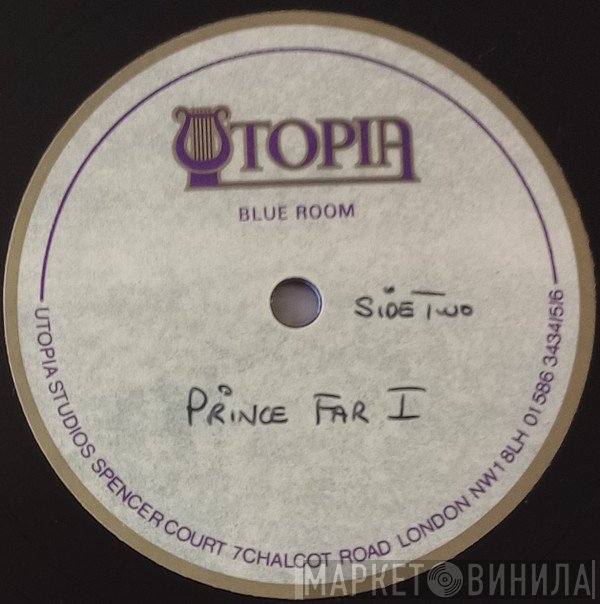Prince Far I  - Long Life