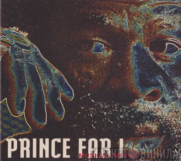 Prince Far I, Suns Of Arqa - Musical Revue