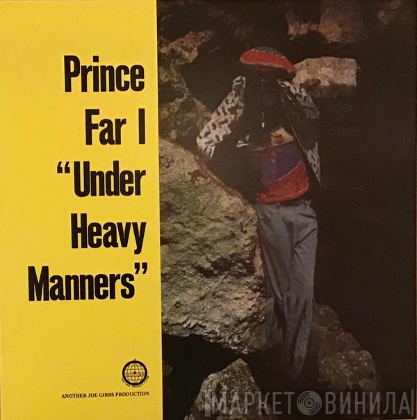 Prince Far I - Under Heavy Manners
