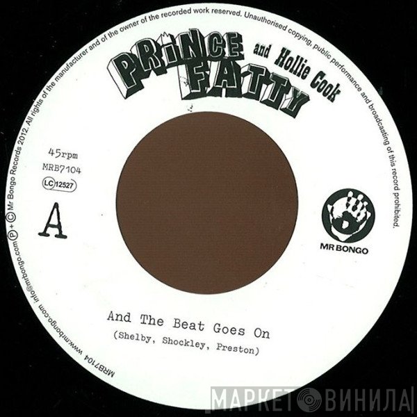 Prince Fatty, Hollie Cook - And The Beat Goes On