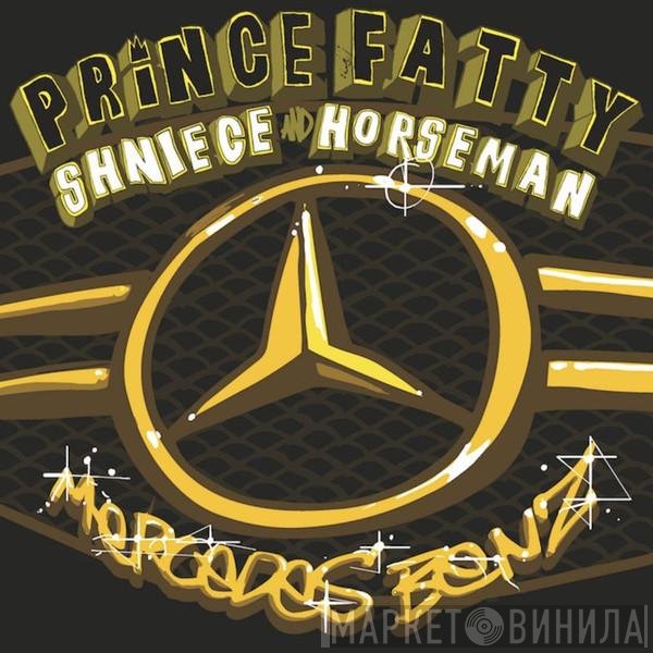 Prince Fatty, Horseman , Shniece McMenamin - Mercedes Benz