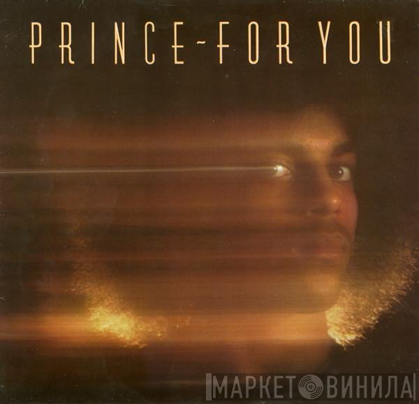 Prince - For You